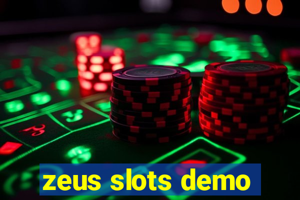 zeus slots demo